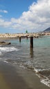 Panoramic view puerto marina--Andalusia-Spain