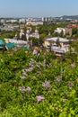 Panoramic view of Pyatigorsk