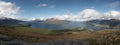 Panoramic View of Queenstown
