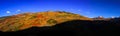 Panoramic view of Ragged peak with in Colorado