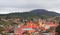 Real del monte town near pachuca, hidalgo, mexico XIV