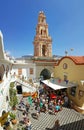 Rhodes Symi Archangel Michael of Panormitis Monastery