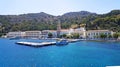 Rhodes Symi Archangel Michael of Panormitis Monastery