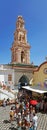 Rhodes Symi Archangel Michael of Panormitis Monastery