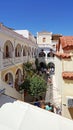 Rhodes Symi Archangel Michael of Panormitis Monastery