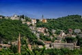 Panoramic View of Rijeka,Croatia