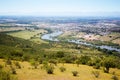 Rio Claro in Talca Royalty Free Stock Photo