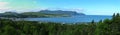 Panoramic View of Rocky Harbour
