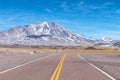 Panoramic view of Ruta de los Seismiles, Catamarca, Argentina