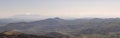 Panoramic view from Ruy summit