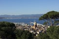 Panoramic View Saint Tropez