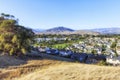 Panoramic view of San Louise Obispo , California, USA
