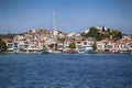 Skiathos Island in Greece Royalty Free Stock Photo