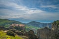 Holy Monastery of Varlaam in Meteora Royalty Free Stock Photo