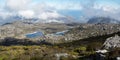 View from Table Mountain Cape Town South Africa