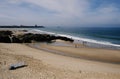 Seascape LeÃÂ§a da Palmeira, Porto, Portugal.