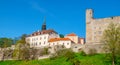 Toompea Hill. Tallinn, Estonia