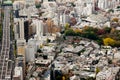 Panoramic view of Tokyo