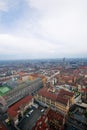 Panoramic View Torino, Italy
