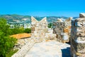 Landscape of Bodrum Royalty Free Stock Photo