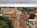 Panoramic View - Trinidad, Cuba