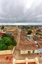 Panoramic View - Trinidad, Cuba