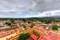 Panoramic View - Trinidad, Cuba