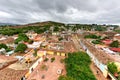 Panoramic View - Trinidad, Cuba