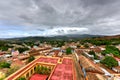 Panoramic View - Trinidad, Cuba