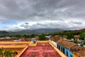 Panoramic View - Trinidad, Cuba