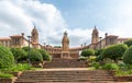 Panoramic View of The Union Building, Pretoria