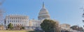 United States Capitol building in Washington DC Royalty Free Stock Photo