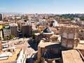 Panoramic view - Valencia Royalty Free Stock Photo