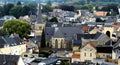 Panoramic view from Valkenburg Castle