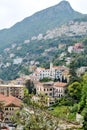 Panoramic view of Vietri sul Mare, Amalfi Coast