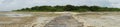 Panoramic view of West Jetty in Taketomi Island