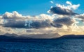 Panoramic views from the Applecross peninsula