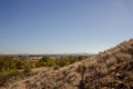 Panoramic views of the area surrounding Snow Mountain Ranch