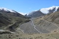 Cloudcatcher Canyon near Xinaliq Caucasus Azerbaijan