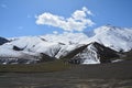 Cloudcatcher Canyon near Xinaliq Caucasus Azerbaijan