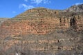 Cloudcatcher Canyon near Xinaliq Caucasus Azerbaijan Royalty Free Stock Photo