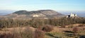 Panoramic views, landscape Palava, Czech Republic, Europe