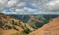 Waimea Canyon, Kauai, Hawaii, USA Royalty Free Stock Photo