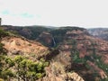 Waimea Canyon, Kauai, Hawaii, USA Royalty Free Stock Photo