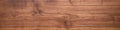 Panoramic wood plank texture background. Walnut wood plank natural texture. Long plank texture background. Panoramic background el