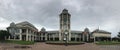 Panoramic of the World Golf Hall of Fame