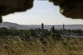 Panoramica Belchite Viejo