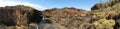 Panorma - Mitchell falls, kimberley, west australia