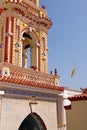 Panormitis monastery in Greece