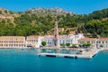 Panormitis Monastery. Symi, Greece